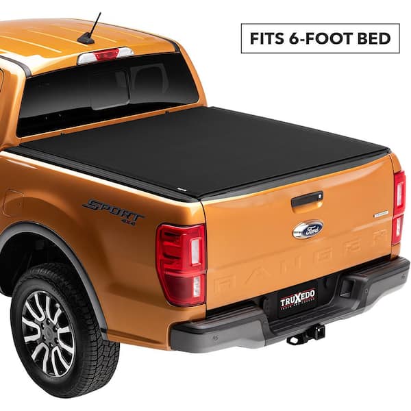 Unbranded Sentry CT Tonneau Cover - 82-11 Ford Ranger 6 ft. Bed