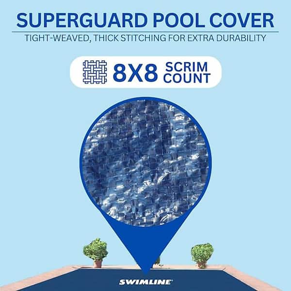 Marion 18 ft. x 33 ft. Oval 52 in. Deep Hard Sided Above Ground Deluxe Pool Package