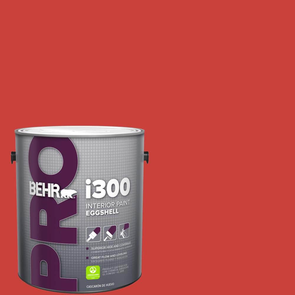 1 gal. #S-G-180 Grenadine Eggshell Interior Paint price history on PriceWatchPro