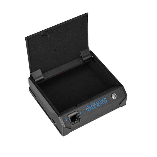 VenoTech Biometric Top-Entry Vault Safe with Advanced Finger Vein