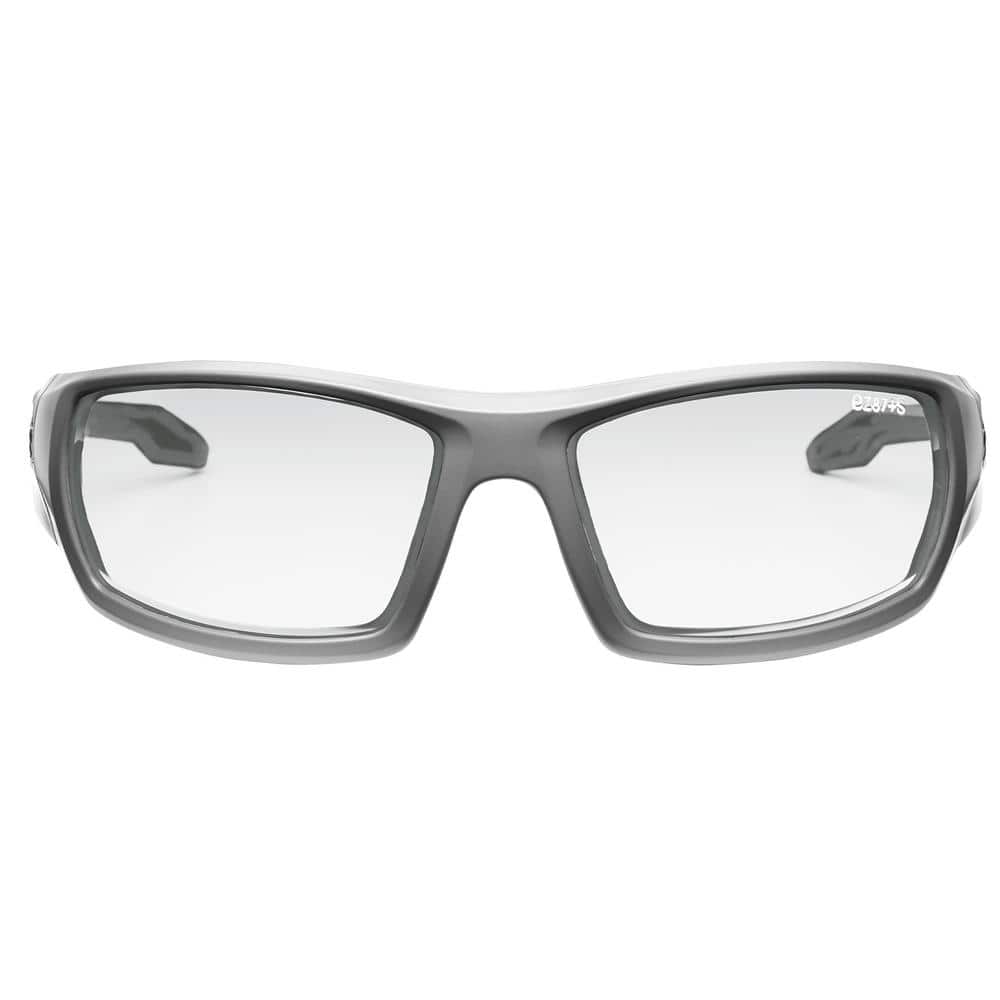 Skullerz Odin Matte Gray Anti-Fog Safety Glasses, Clear Lens ANSI Certified price history on PriceWatchPro