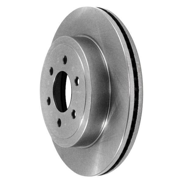 Unbranded Disc Brake Rotor - Front