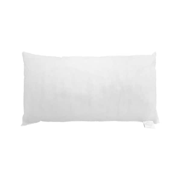 Unbranded Legend Lightweight Polyester 16 in. x 24 in. Standard Throw Pillow Insert