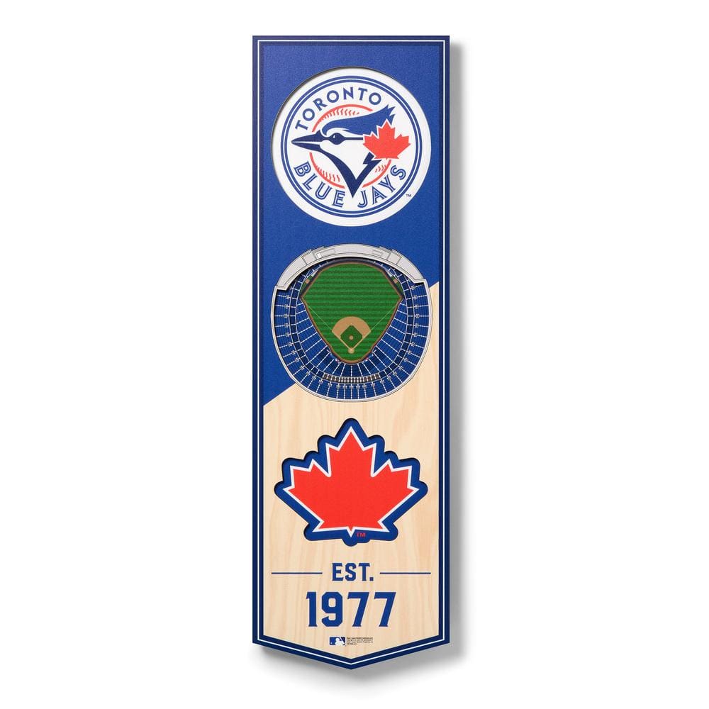 POP graphics updated at Jays Shop - Sign Media Canada