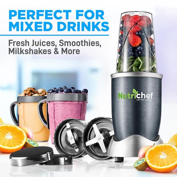 Product Review: The 2-in-1 Blender and Processor That Improved My Cooking  Routine, Wit & Delight
