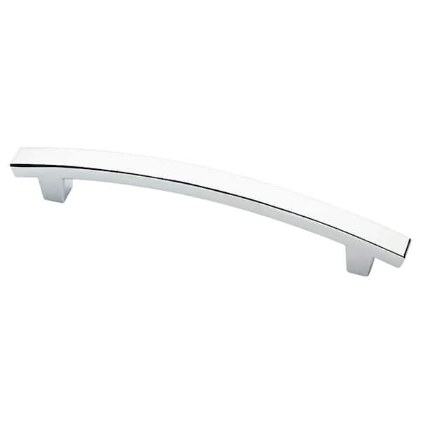 Liberty Liberty Pierce 5-1/16 in. (128 mm) Polished Chrome Cabinet Drawer Pull