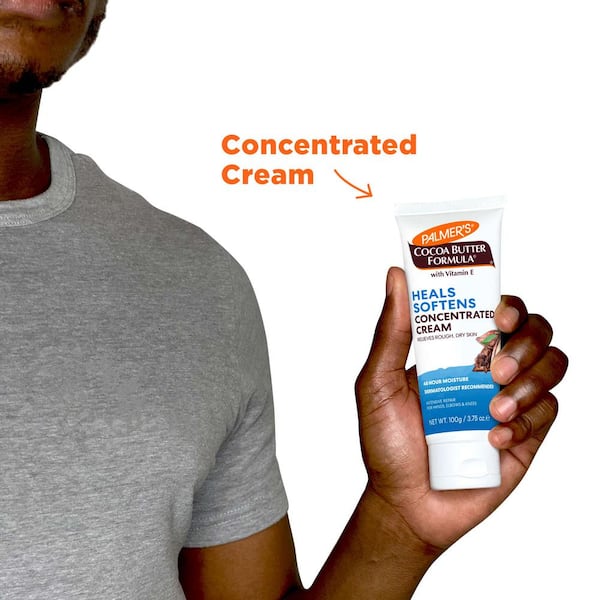 Palmers Cocoa Butter Formula Concentrated Cream with Vitamin E - 3.75 fl oz Tube