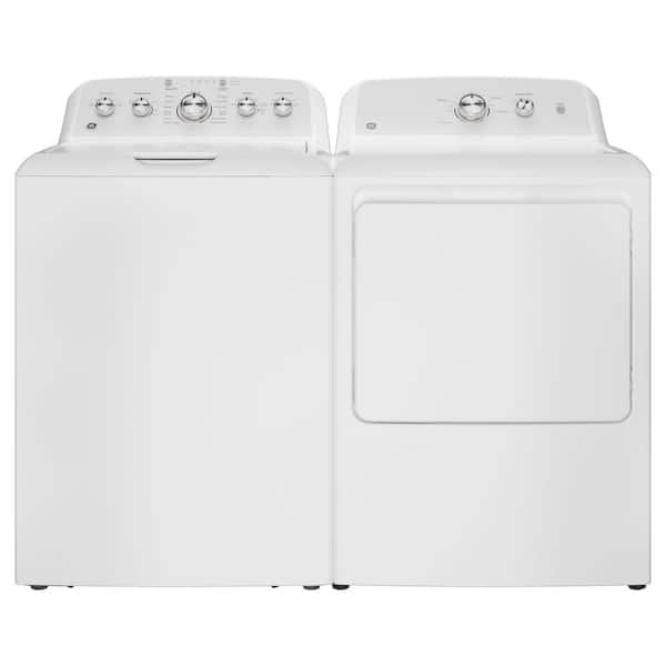 Have a question about GE 4.6 cu. ft. High Efficiency Top Load Washer in White with Stain PreTreat ENERGY STAR Pg 1 The Home Depot
