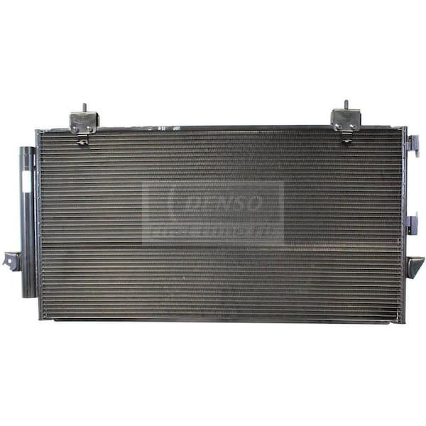 Unbranded A/C Condenser 2001-2003 Toyota RAV4 2.0L