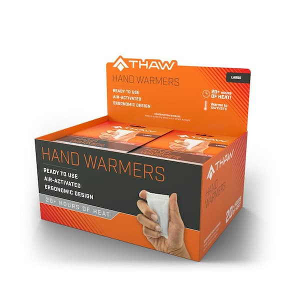XL Warmer (Case of 40)