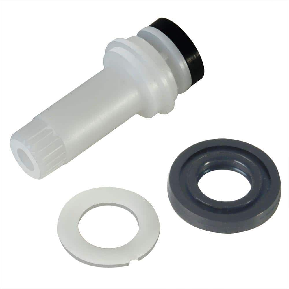 Steam Release Handle and Original Float Valve Replacement Parts with 3  Silicone Caps