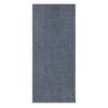 Ottomanson Non-Slip Rubberback Solid 3x5 Indoor/Outdoor Runner Rug, 2 ft. 7  in. x 4 ft., Gray, Polypropylene Garage Flooring SRT703-3X4 - The Home Depot