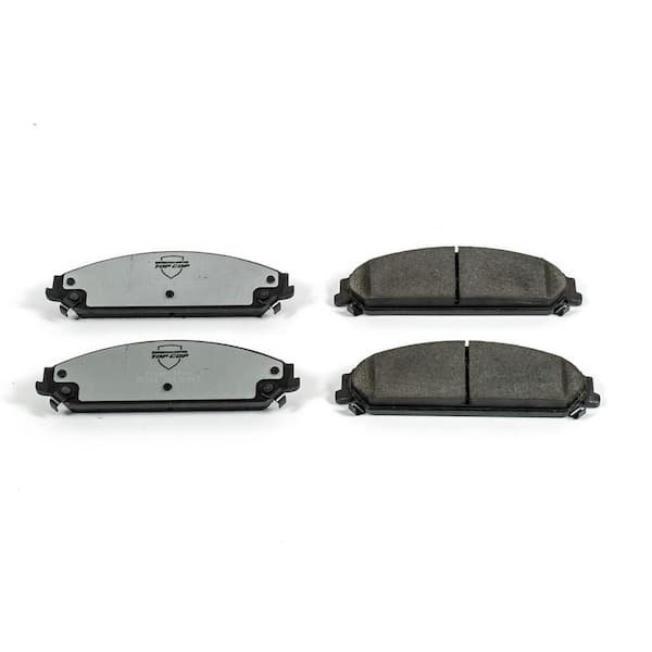 Power Stop Disc Brake Pad Set