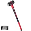 Razor-Back 8 lb. Sledge Hammer with 34 in. Fiberglass Handle 3113000 ...