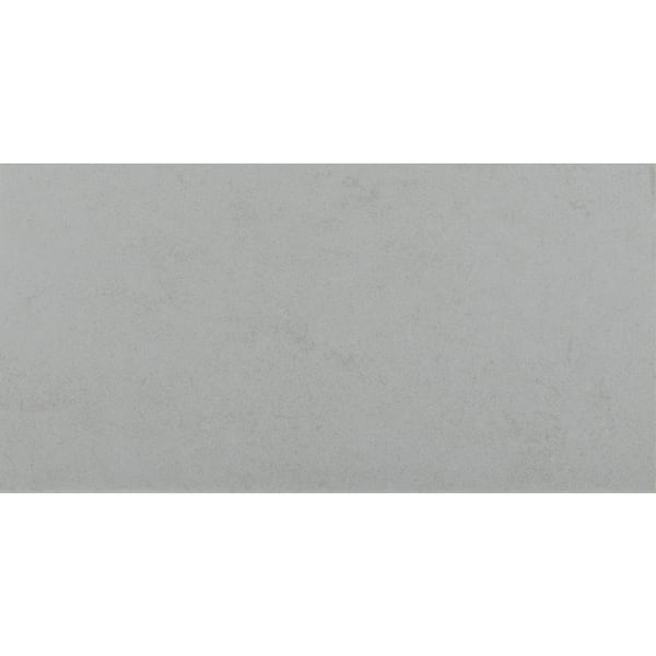 Beton Glacier 12 in. x 24 in. x 0.38 in. Matte Paver Porcelain Floor and Wall Tile (8 Pieces/16 sq. ft./Case)