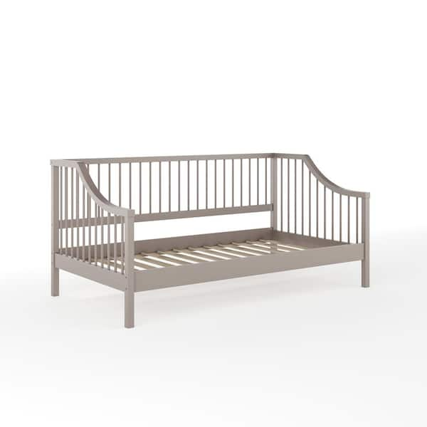 MARTHA STEWART Gray Twin Daybed