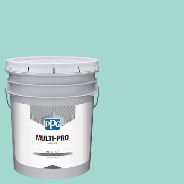 5 gal. PPG1230-3 Whirlpool Eggshell Interior Paint