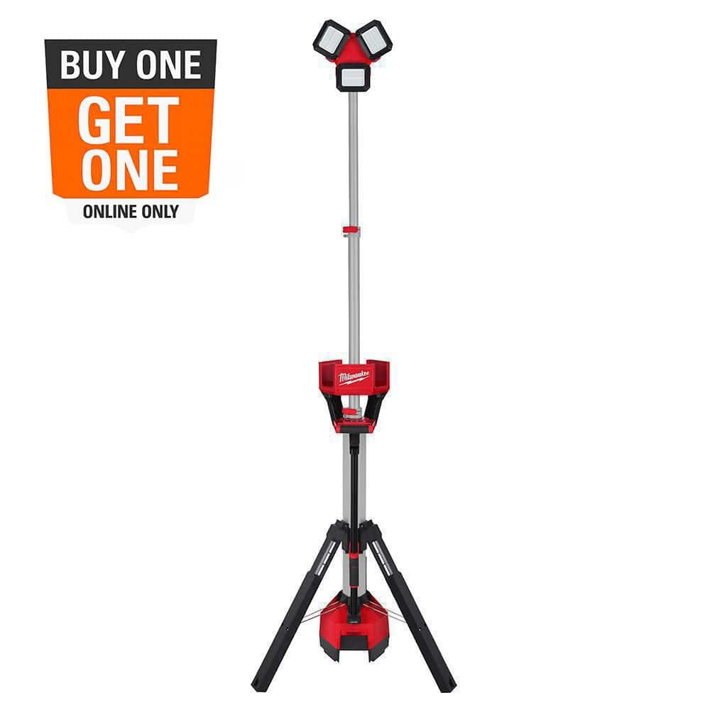 Milwaukee M18 18-Volt Lithium-Ion Cordless 6,000 Lumens Rocket