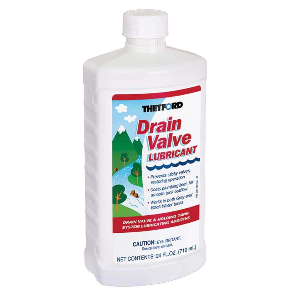 THETFORD Drain Valve Lubricant 15843 The Home Depot