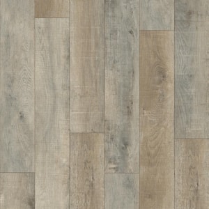 Bloomfield River Oak 12 mm T x 8.03 in. W Waterproof Laminate Wood Flooring (15.9 sqft/case)