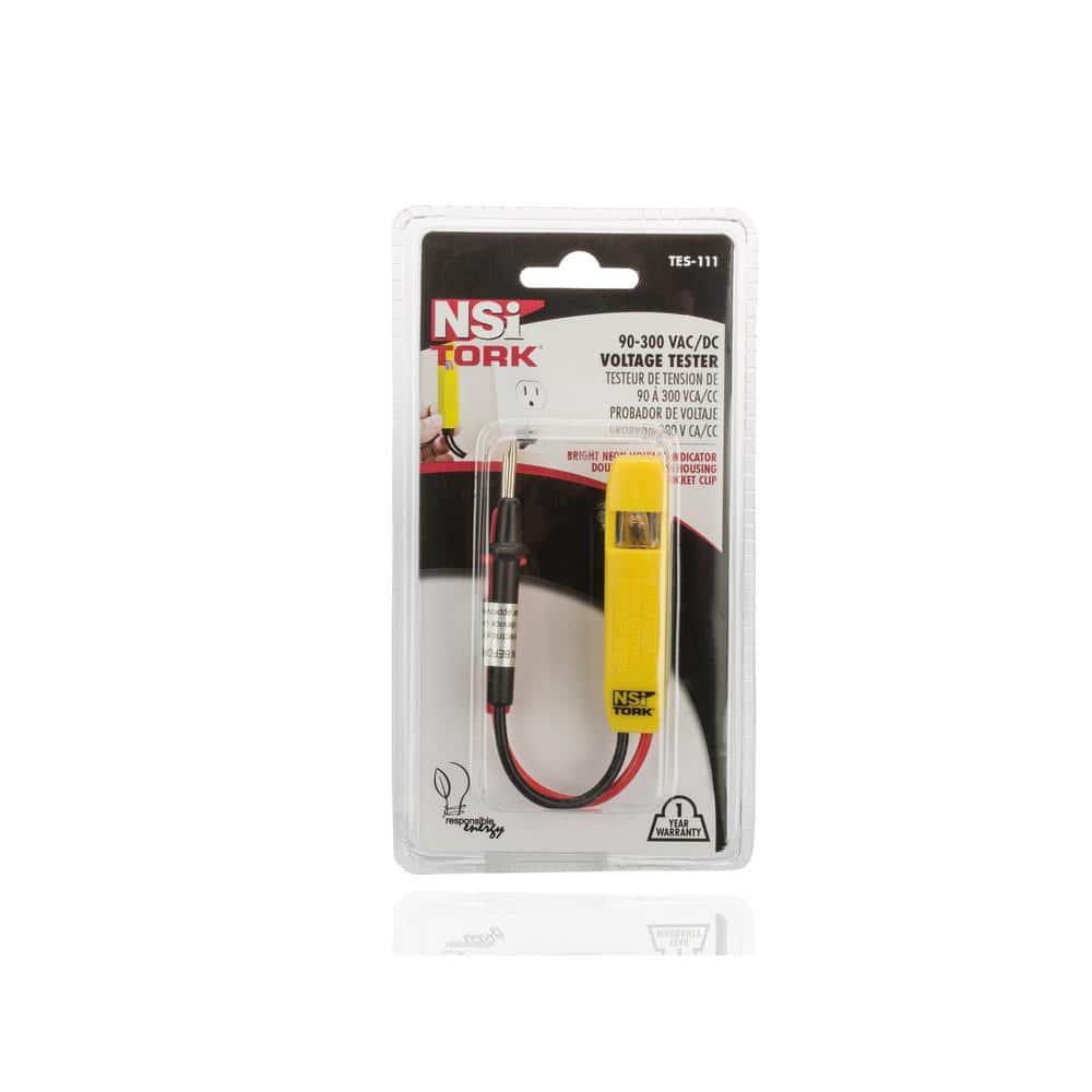 Twin Probe Tester, AC Voltage from 80-250 VAC price history on PriceWatchPro