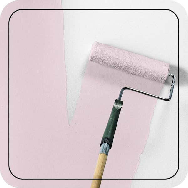M130-1 Pink Posies Paint