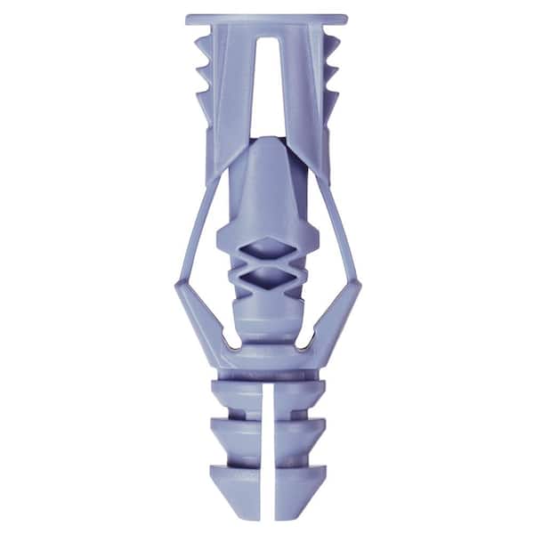 Cobra TripleGrip #10 Blue Anchor and Screws (2-Piece)