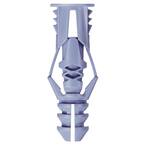 #10 x 1-1/2 in. Anchors with Screws (70-Pack)