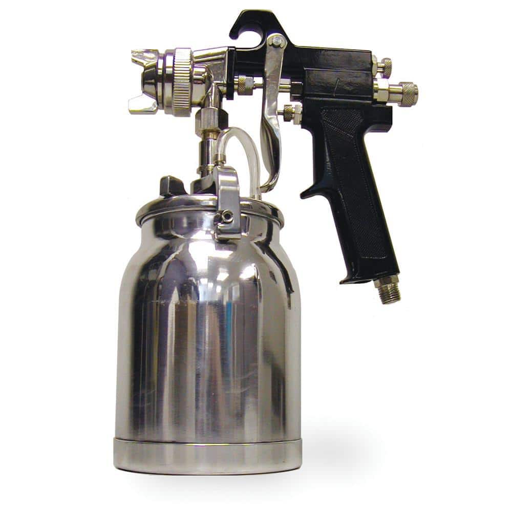 1 qt. Industrial Paint Pneumatic Spray Gun price history on PriceWatchPro
