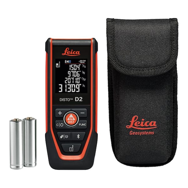 Disto D2R 490 ft. Laser Distance Measurer