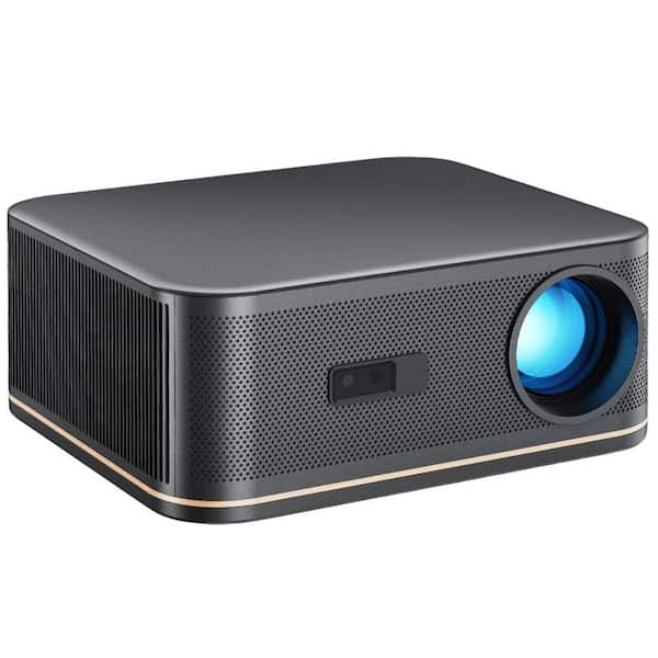 1920 x 1080 4K Home Theater Projector with WiFi 6 and Bluetooth 5.2, 300''for Indoor/Outdoor
