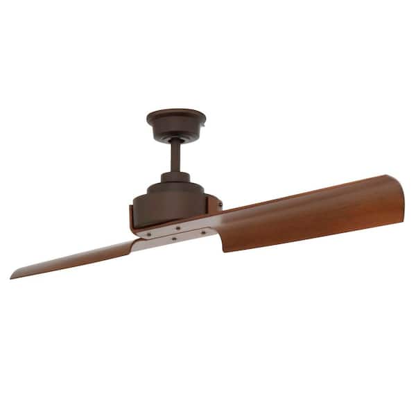 AIRE BY MINKA Magnitude 56 in. Indoor Oil-Rubbed Bronze Ceiling Fan with Remote Control
