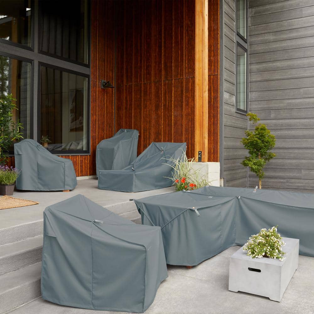 Storigami Easy Fold Water-Resistant Tan BBQ Grill Cover
