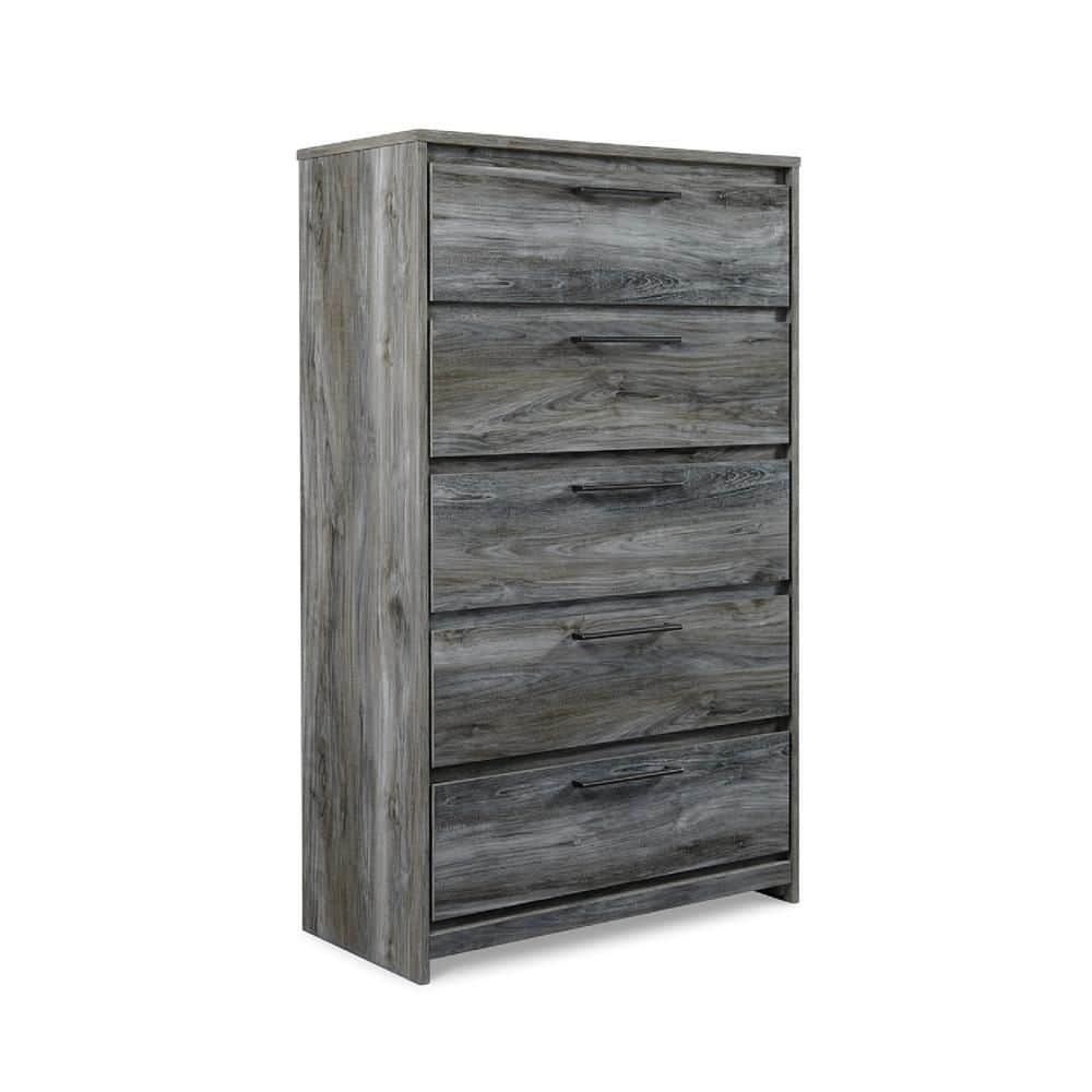 Drawer - GLAY smoky-and-gray-benjara-