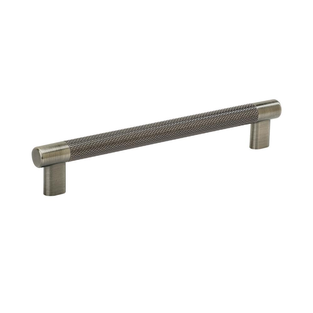 Bronx 5-1/16 in. (128mm) Modern Polished Nickel Bar Cabinet Pull price history on PriceWatchPro