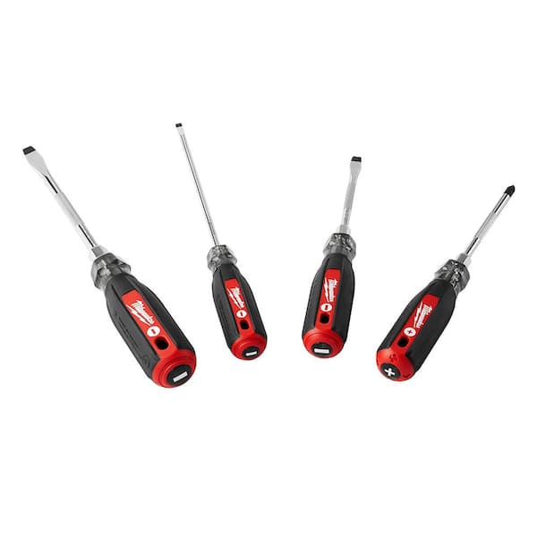 Milwaukee 48-22-2842 #2 ECX - 4 Cushion Grip Screwdriver