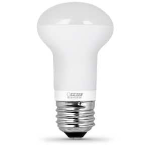 40-Watt Equivalent R16 Dimmable CEC Title 20 Compliant ENERGY STAR 90+ CRI E26 Flood LED Light Bulb, Soft White 2700K