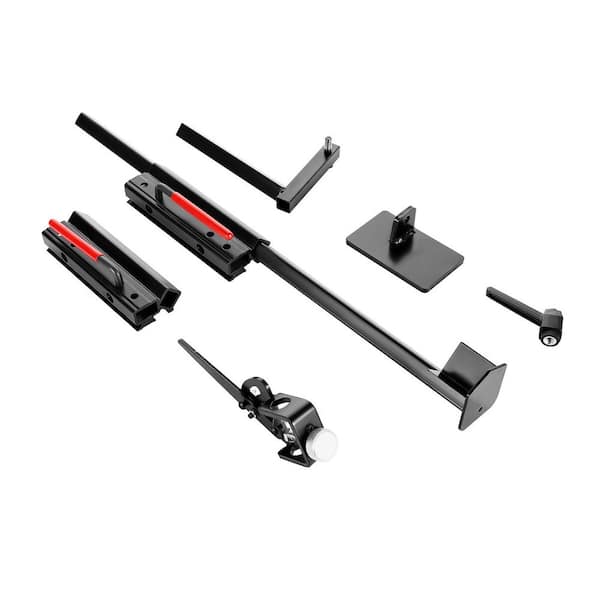 Vari-Grind Pro Sharpening Jig Kit, Multi-Grind System for 6 in. /8 in. Grinders with Platform, Support Arm & Gouge Jig