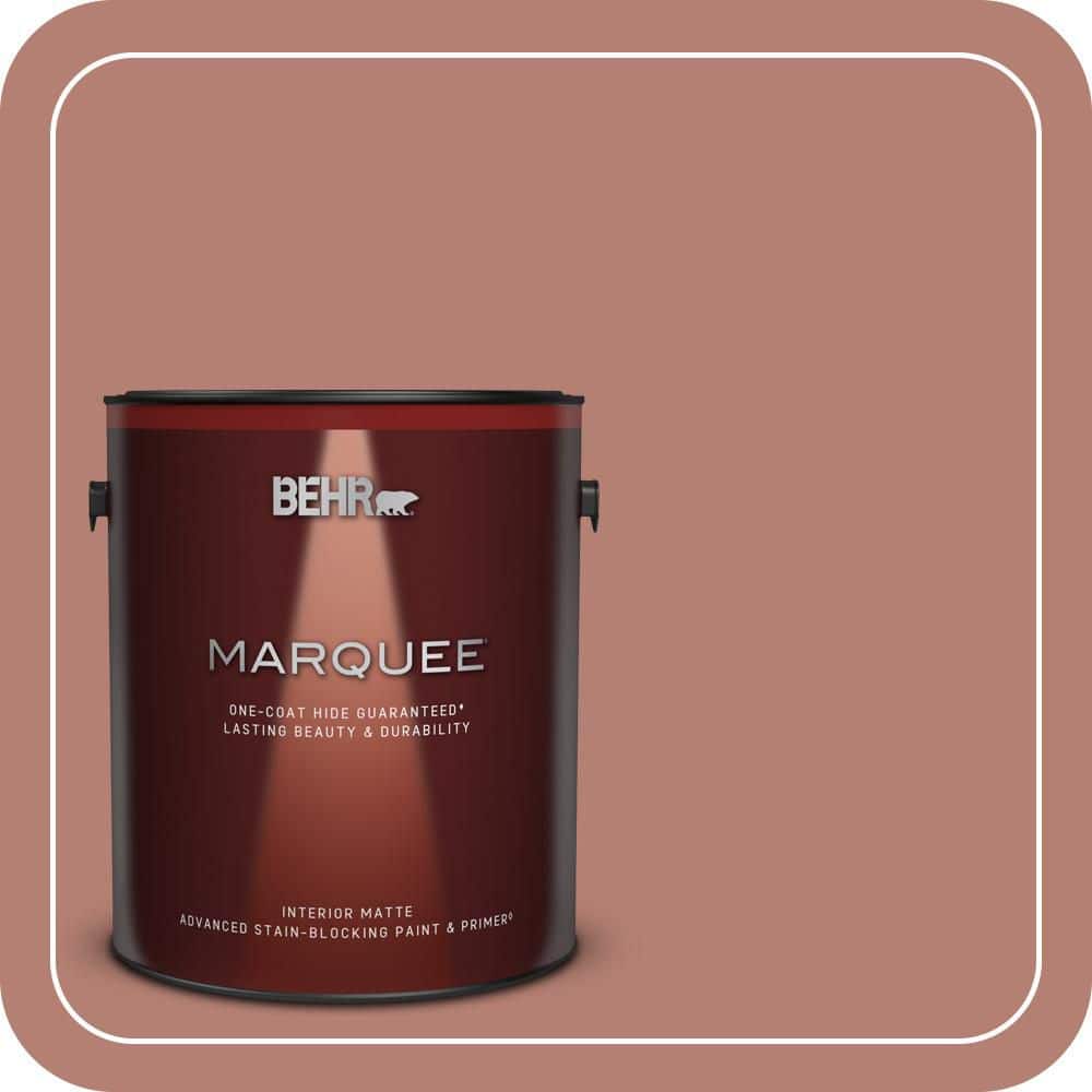 1 gal. #ICC-102 Copper Pot Matte Interior Paint & Primer price history on PriceWatchPro