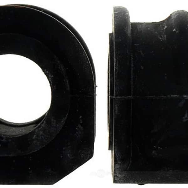 ACDelco Front To Frame Suspension Stabilizer Bar Bushing Kit fits 1999-2004 Ford Mustang