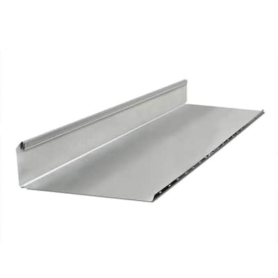 3.25 in. x 10 in. x 5 ft. Half Section Rectangular Stack Duct