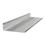 3.25 in. x 12 in. x 3 ft. Half Section Rectangular Stack Duct