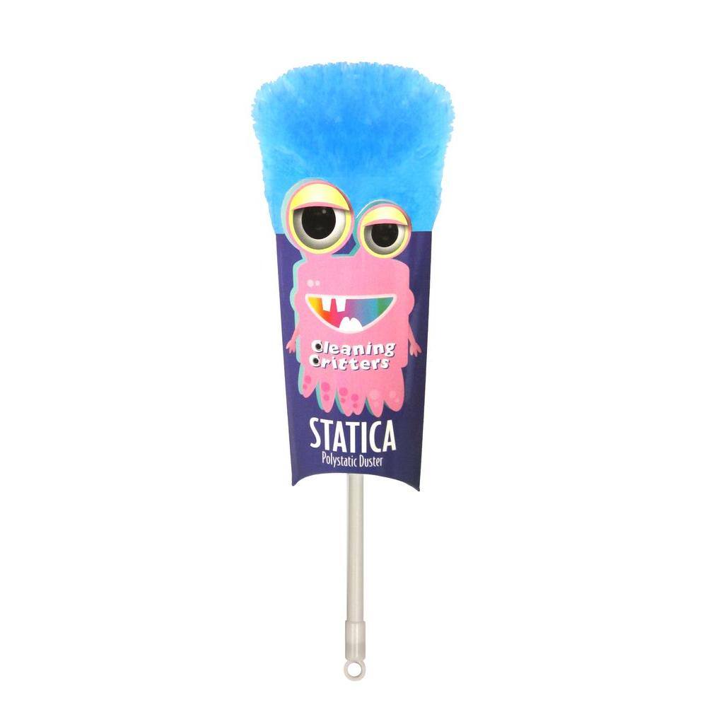 Ettore Statica Polystatic Duster with Handle