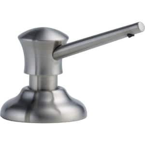 Classic Countertop Mount Soap Dispenser in Arctic Stainless