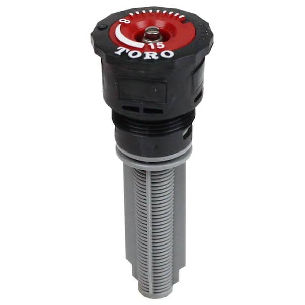 Toro H2FLO Precision Series 8 ft. to 15 ft. Quarter Male Nozzle