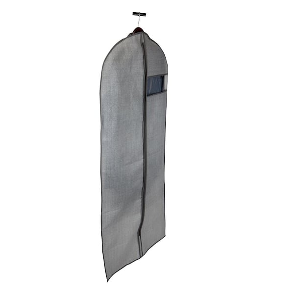 Simplify Dress Garment Bag in Grey