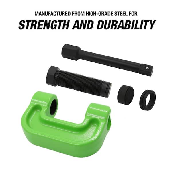 OEMTOOLS Brake Anchor Pin Press 27090 - The Home Depot