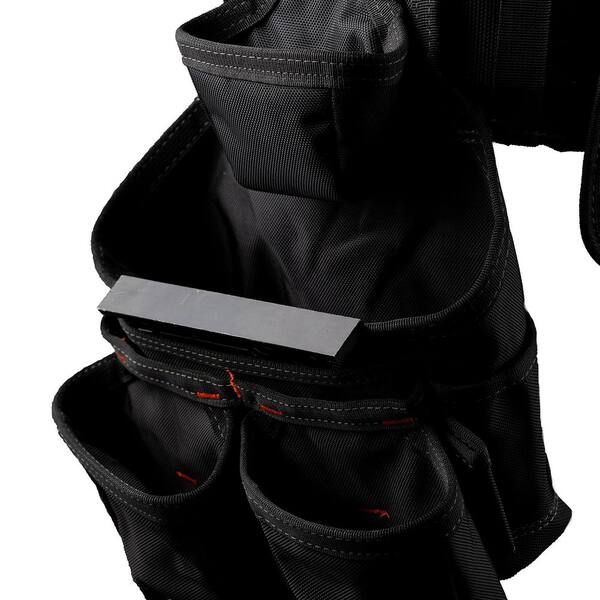 Dead On Tools Carpenter's Suspension Rig - Professional Tool Belt With Suspenders