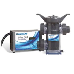 Saline C 6.0 chlorine generator