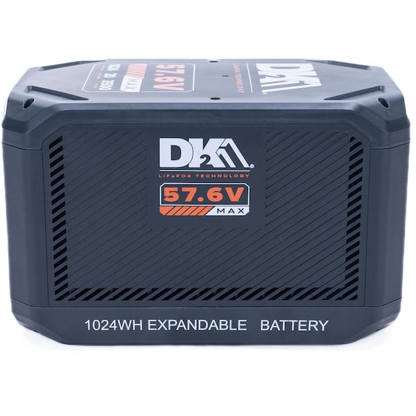 ELITE ENERGY 57.6V, 1024Wh, 20Ah LiFePO4 Battery